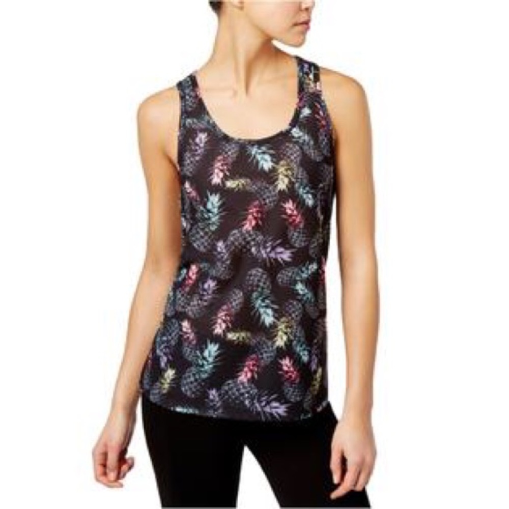 Pineapple tank top